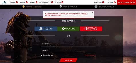 r warframe|warframe make account.